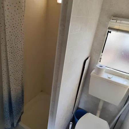 Mobilhome Emil Feriehus Jirikov (Usti nad Labem)