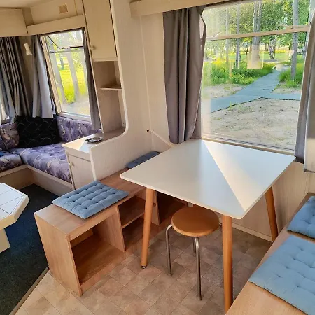 Feriehus Mobilhome Emil *