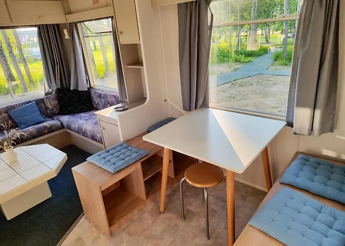 Casa vacanze Mobilhome Emil *