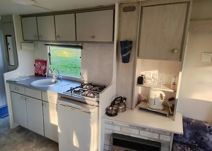 Mobilhome Emil * Jirikov (Usti nad Labem)